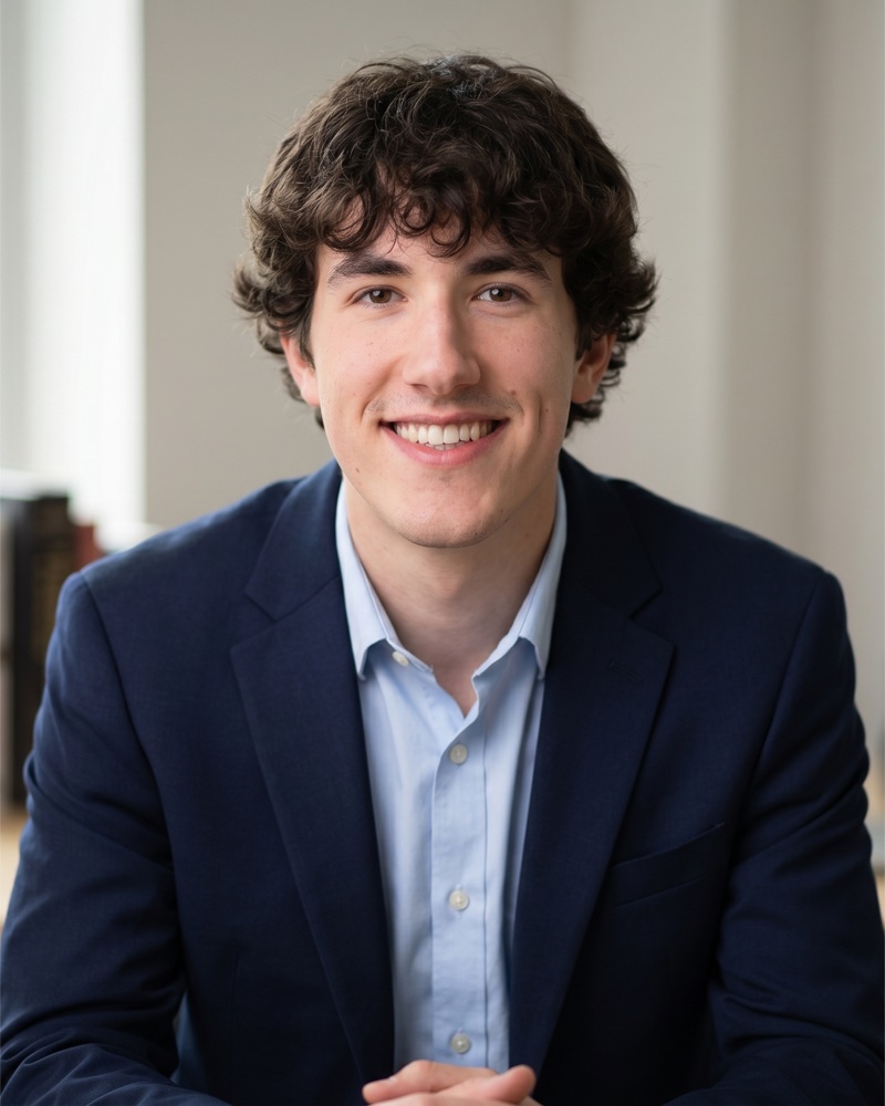 Michael Gallo portrait